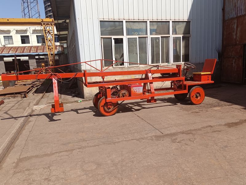 60型桥式起板机用户现场1