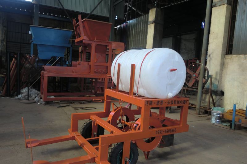 移栽机的结构特点介绍