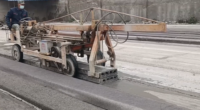 桥式起板机用户现场