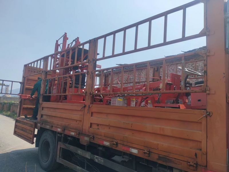 桥式起板机用户现场